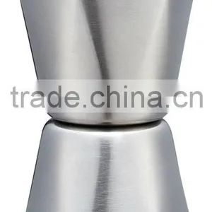 Stainless Steel Double Jigger thumbnail-1