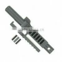HFBR-4503Z FIBER OPTIC CONN LATCH GRY SIMPL Connectors, Interconnects thumbnail-1