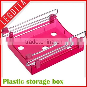 New Design Innovative Fashionable Drawer Type Storage Plastic Box Promotional thumbnail-5