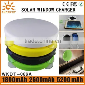 With Sucker New Patent Hot Sale New Product Solar Panel thumbnail-1