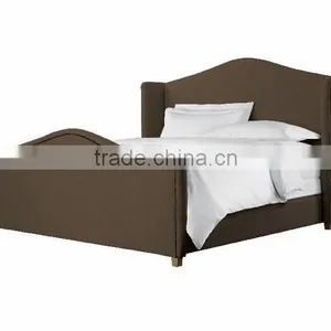 High Quality Royal Hotel Bedroom Set thumbnail-1