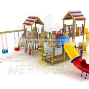Children Playground Equipment thumbnail-1