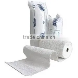Hot Medical Consumabel Bone Fractures Gypsum Bandage Plaster Cast Bandage thumbnail-2