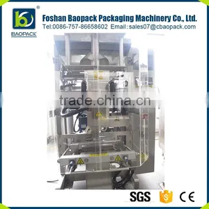 New Arrival Automatic Honey Chilli Powder Processing Filling and Packing Machine thumbnail-4