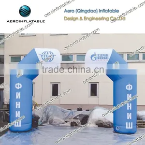 Inflatable Arch Piiar ( 4 Point Support ) / Advertising Inflatable Arch/Inflatable Arch for Advertisement thumbnail-1