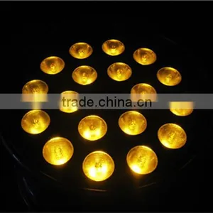 LED Stage 18*8w Rgbwa Par Lighting thumbnail-3