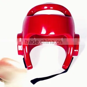 New Style Customized Youth Full Face Boxing Helmet, Boxing Head Guard, Boxing Headgear thumbnail-5