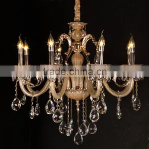 Shining Decoration Light With Candle Chandelier Lamps thumbnail-1