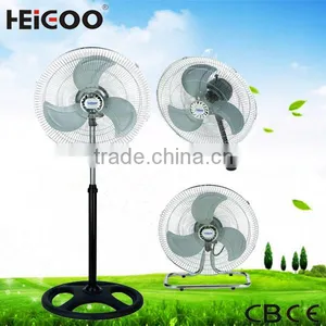 18'' Stand Fan , Industrial Fan Windmill Blades Fan thumbnail-1