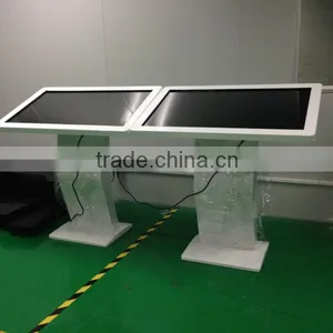 All in One Pc,floor Standing Advertising Kiosk,shopping Mall Kiosk thumbnail-1