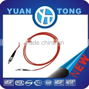 FTTH Multimode Optic Fiber Jumper Patch Cord thumbnail-4