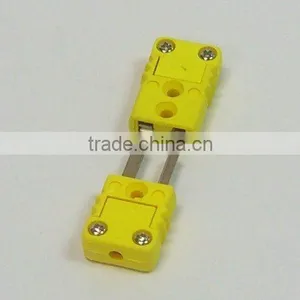 Thermocouple Connector Male Plug & Female Plug thumbnail-1