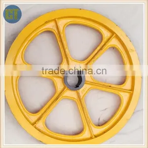 Traction Sheave for 13VTR Traction Machine thumbnail-2