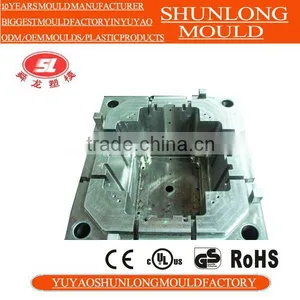 China Plastic Injection Mould thumbnail-1