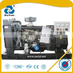 100kw/125kva Diesel Generator Fuel Consumption per Hour thumbnail-1