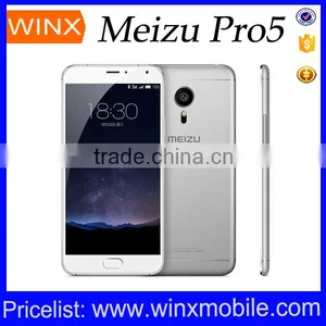 5.7 Inches Dual Cards 21MP Camera MEIZU Pro 5 32GB/64GB China Mobile Phone, Daily Pricelist! thumbnail-1