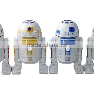 New Robot Shape Stereo Promotional Gift Bluetooth Speaker Shenzhen thumbnail-6