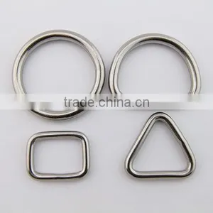 Stainless Steel O Ring Welded Round Ring Stainless Steel Round Ring Welded /marine Hardware thumbnail-5