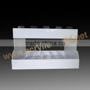 Acrylic Spices Display Shelf thumbnail-1
