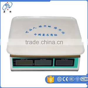 Electronic Weighing Scale Price Malaysia / Weight Scale Digital Table Scale thumbnail-2
