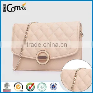 Fashion Gold Stainless Steel Metal Strap Chain For Purse thumbnail-4