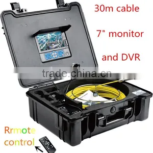 TVBTECH Pipe Inspection Camera Industrial Drain Cleaning Equipment thumbnail-1