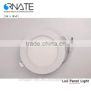 Hot Sale 18w Round Led Panel, 3W 6W 9W 12w 15w 18w Led Round/square Panel Light,18w Round Led Panel Light thumbnail-1