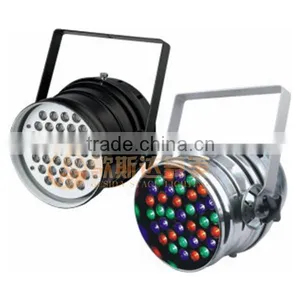 High Power Colorful Stage Par36 Led Light Club Performance Light thumbnail-1