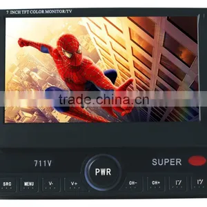 China Car Audio, 1 Din Car DVD Player, One Din Car Audio thumbnail-5