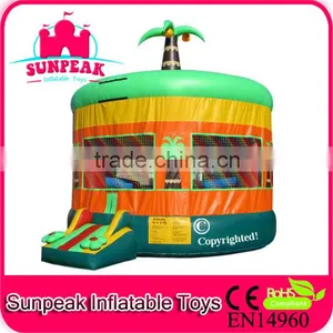 Inflatable Blloon Buncer thumbnail-1