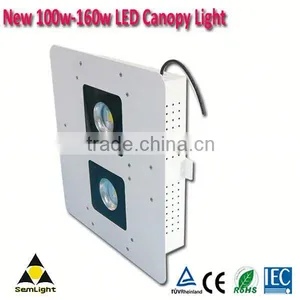 Explosion Proof Pressure Cooker Explosion Proofing Flood Lamp Waterproof Ip65 Gas Station Led Canopy Light thumbnail-1
