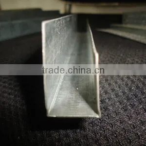 Top Cross Rail(TCR) 25*21for Ceiling System for Australia thumbnail-3