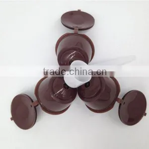 Top Coffee Capsule Manufacturer Refillable Dolce Gusto Filter thumbnail-1
