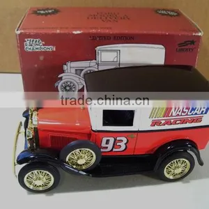 Custom Red Racing Nascar Action Figure for Kids thumbnail-2