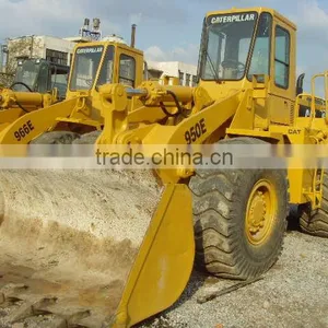 High Quality of Used WHEEL LOADER CAT 950E thumbnail-2