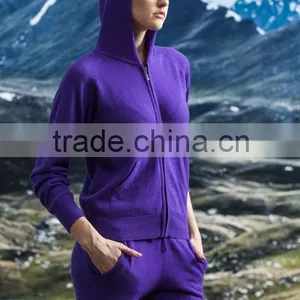 2014 New Fashion Knitting Pure Cashmere Sweater Knitting Pattern thumbnail-2
