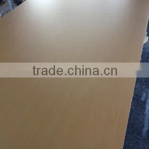 Two Sided Wood Grain Melamine Mdf Board From Linyi thumbnail-1