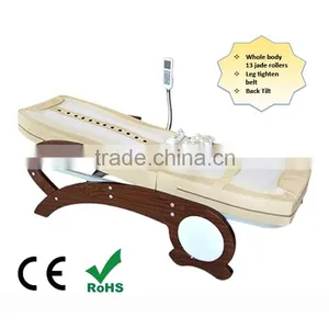 Carbon Fibre Table Jade Stone Massage Bed Price thumbnail-1