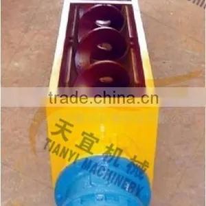 Flexible Large Capacity Coal Spiral Screw Conveyor for Coal Conveying thumbnail-5