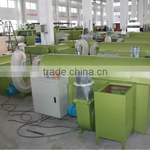 CE Certified HFM-3000 Durable Ball Fiber Machine thumbnail-4