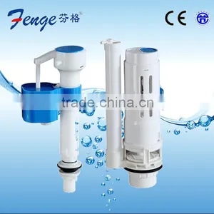 Distributor of Toilet Dual Flush Valve With Upc Toilet Flapper thumbnail-1