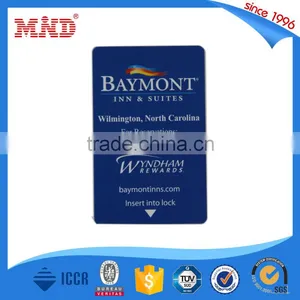 MDH314 For Door Access Magnetic Loco Hotel Key Card thumbnail-3
