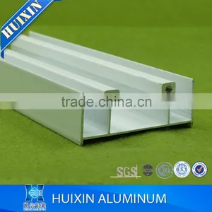 Powder Coated Aluminum Extruded Profile Windows and Doors for African Market thumbnail-4