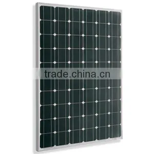6 Inch 125w 12v Solar Panel,1.5v 125x125 Monocrystalline Solar Cell thumbnail-2