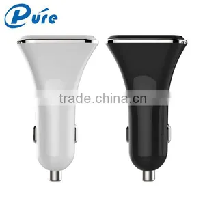 Mobile Phone Accessory Car Charger Usb 5v/5.2A Car Usb Charger,wholesale Usb Car Charger Adapter With Blue LED Indication thumbnail-6