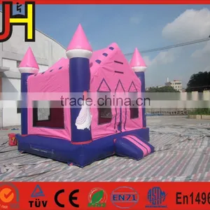 Outdoor Inflatable Bounce House Inflatable Princess Bounce Jumping Castle thumbnail-1