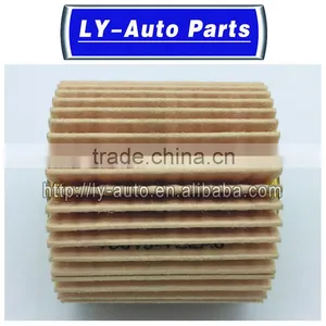 Oil Filter For Toyota Corolla Lexus CT200h 04152-YZZA6 04152YZZA6 thumbnail-2