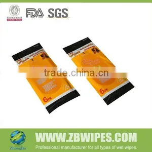 Pet Cleaning Wet Tissue OEM Manufacturer thumbnail-1