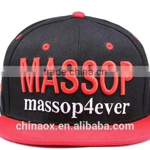 Fashion Snapback Hat Adjustable Cap Top Quality 3d Embroideried Cap And Hats thumbnail-6