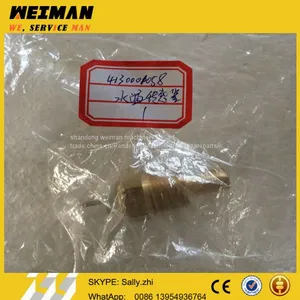 SDLG Water Temperature Sensor , 4130001058, Sdlg Spare Parts for SDLG Wheel Loader LG956L thumbnail-1
